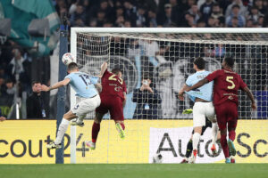 SS Lazio v AS Roma - Serie A