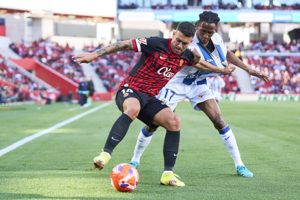 RCD Mallorca v CD Leganes - La Liga EA Sports