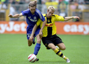 Intertoto Cup Borussia Dortmund v SK Sigma Olomouc