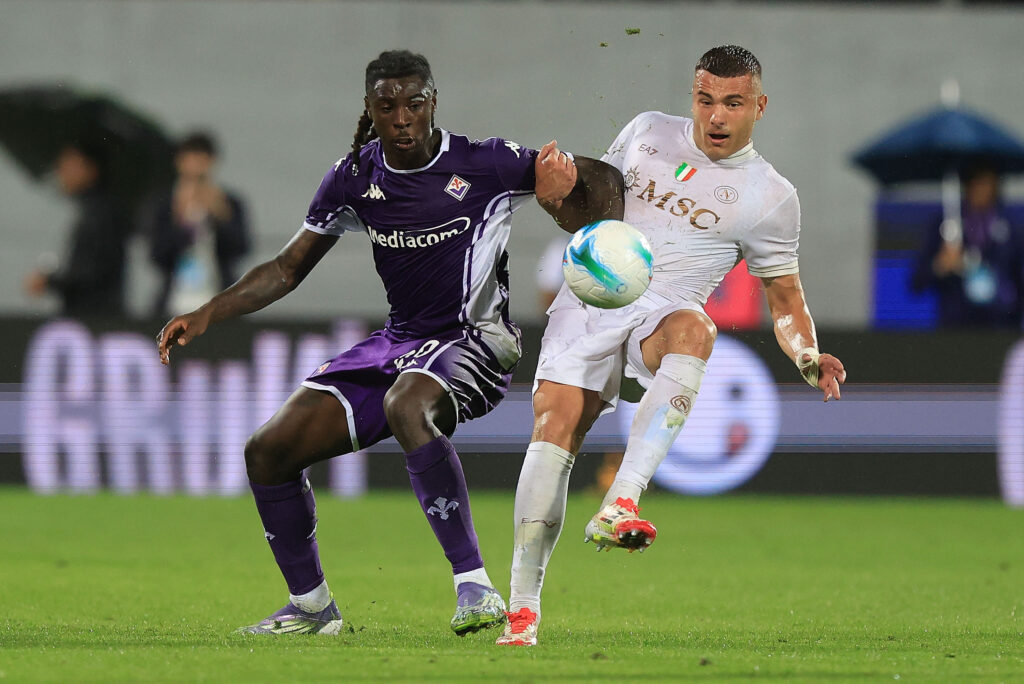 ACF Fiorentina v SSC Napoli - Serie A