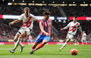 Atletico de Madrid v Rayo Vallecano - La Liga EA Sports