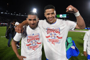 Paraguay v Ecuador - FIFA World Cup 2026 Qualifier