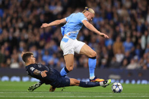 manchester city napoli