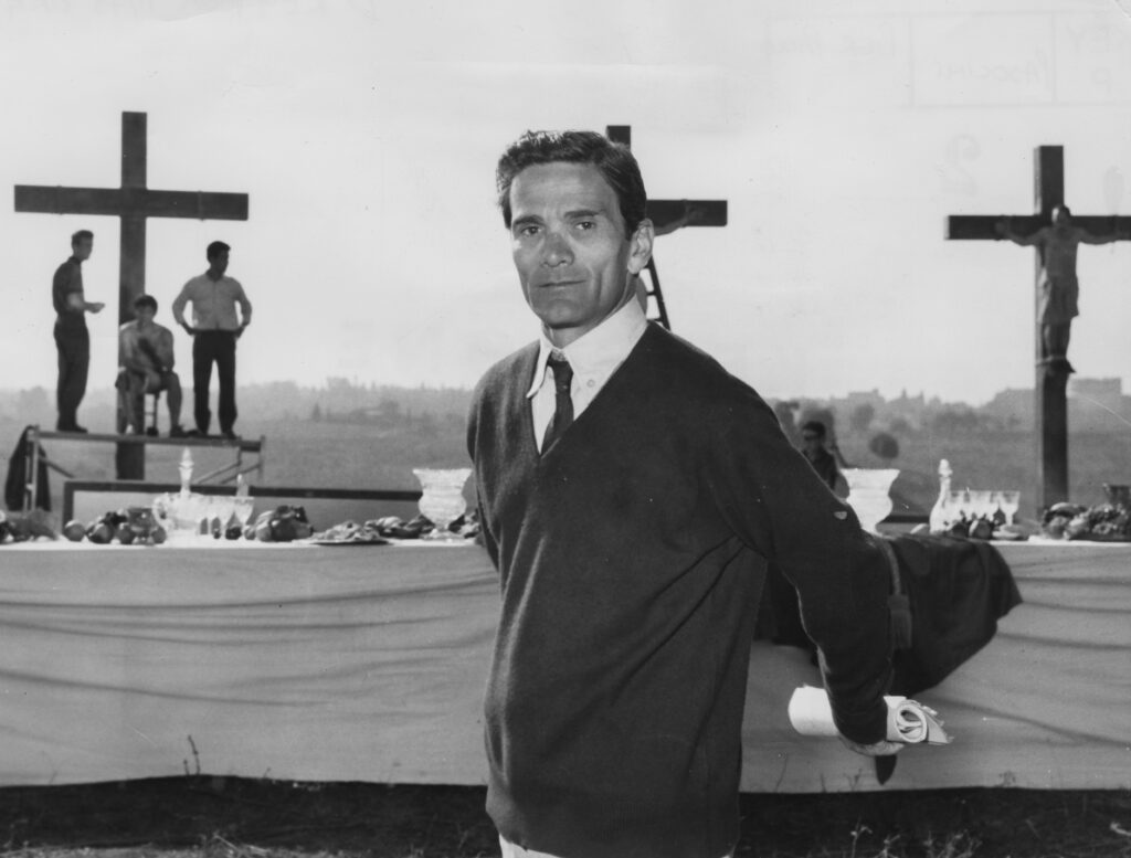 Pier Paolo Pasolini