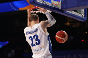 Finland v Venezuela: Group O - FIBA Basketball World Cup