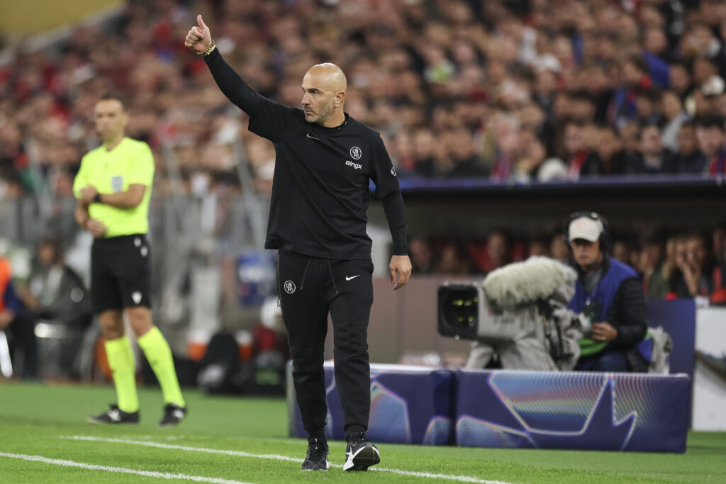 FC Bayern München v Chelsea FC - UEFA Champions League 2025/26 League Phase MD1