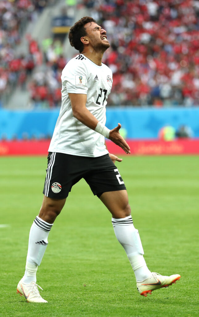 Russia v Egypt: Group A - 2018 FIFA World Cup Russia