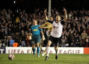Fulham v Juventus - UEFA Europa League