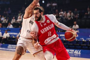 Germany v Georgia: Group K - FIBA Basketball World Cup