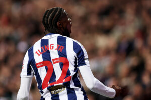 West Bromwich Albion v Leicester City - Sky Bet Championship