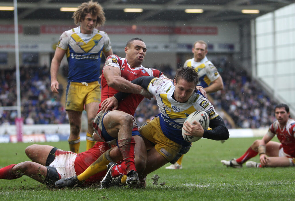 Warrington Wolves
