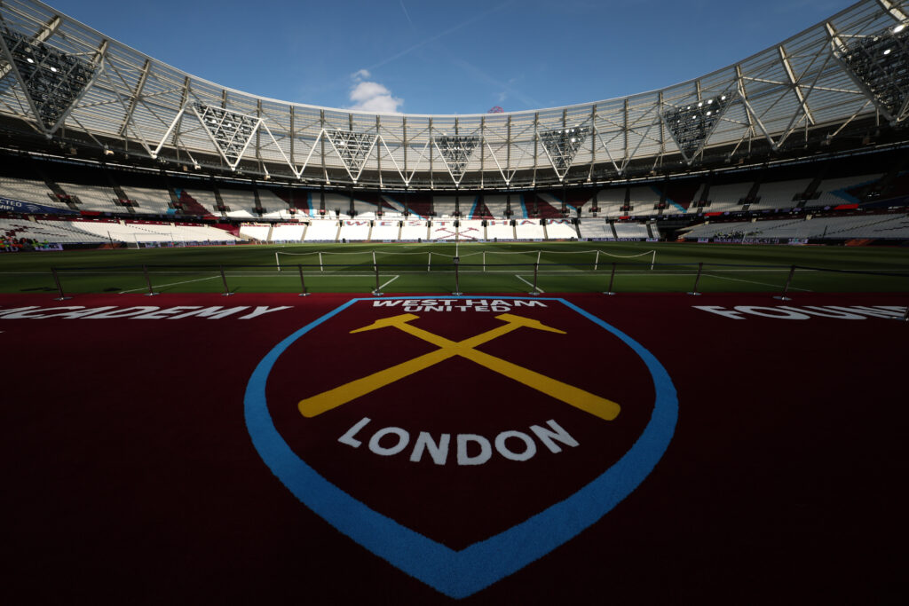 West Ham Tottenham dove vedere