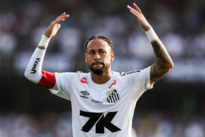 Santos v Vasco Da Gama - Brasileirao 2025