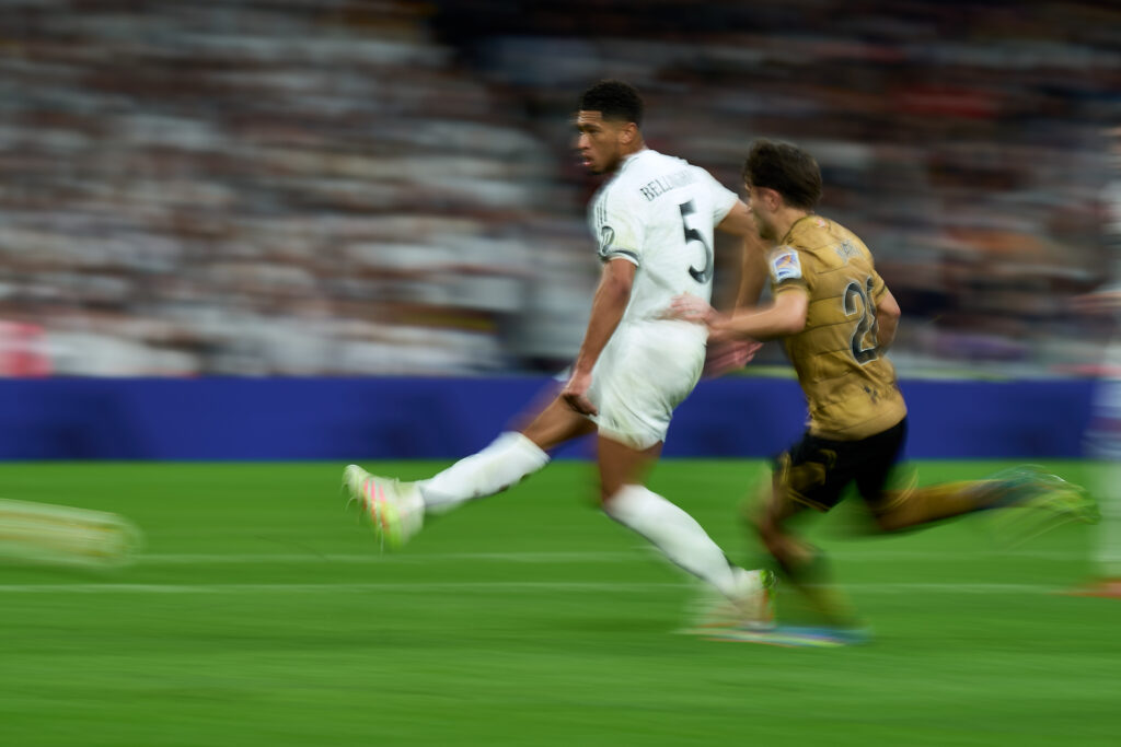 Real Madrid v Real Sociedad - Copa del Rey