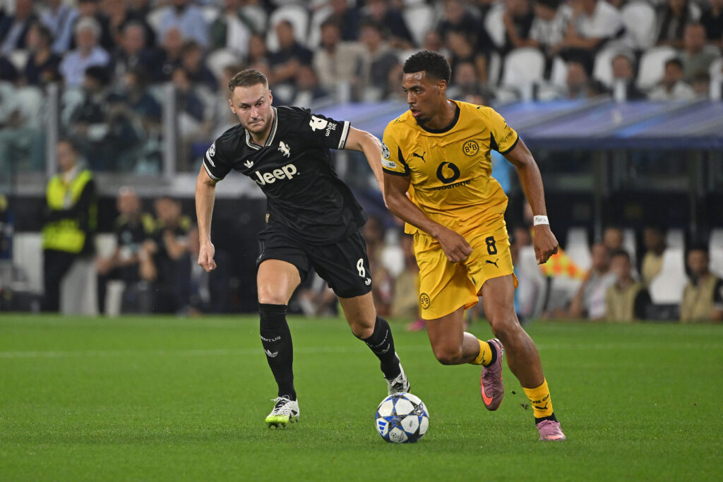 Atalanta Juve Koopmeiners