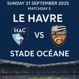 Le Havre-Lorient