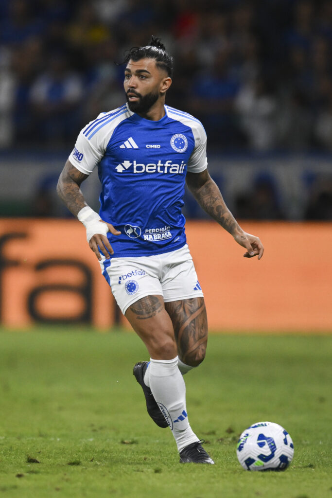 Cruzeiro v Sao Paulo - Brasileirao 2025