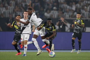 Botafogo v Vasco Da Gama - Brasileirao 2024