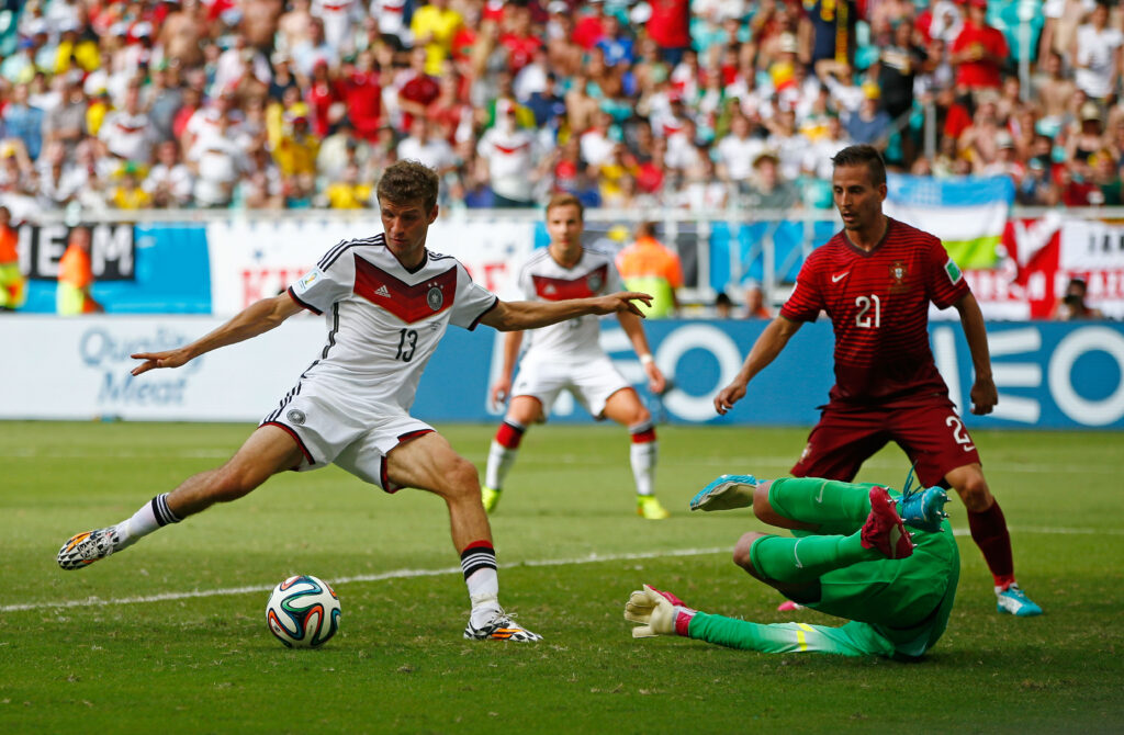 Germany v Portugal: Group G - 2014 FIFA World Cup Brazil