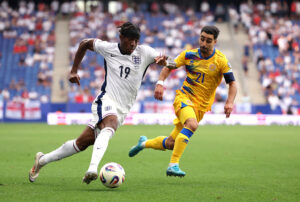 Andorra v England - European Qualifiers Group K - FIFA World Cup 2026