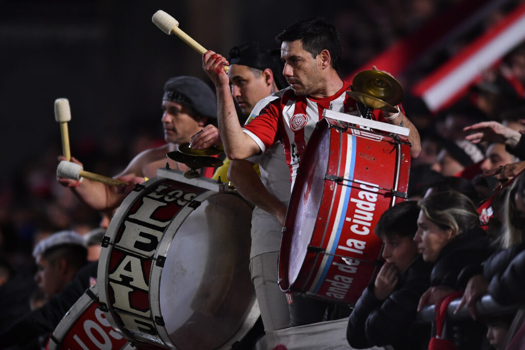 Estudiantes v Corinthians - Copa CONMEBOL Sudamericana 2023