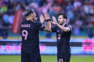 Olimpia v Inter Miami - Friendly Game