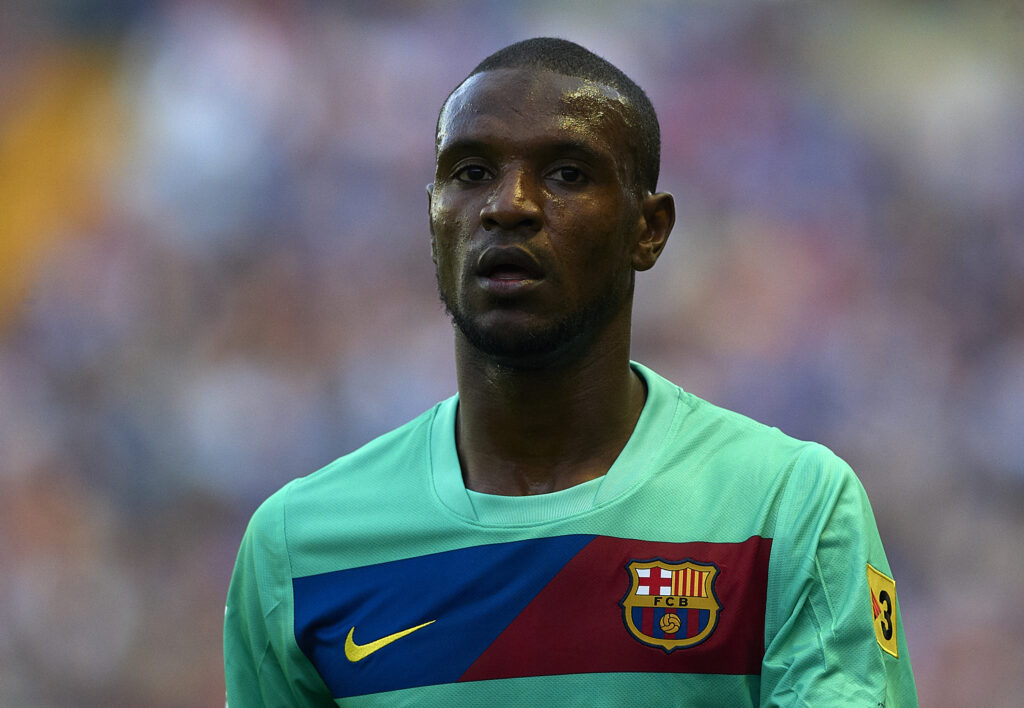 Abidal morte
