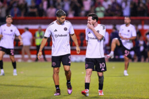 Olimpia v Inter Miami - Friendly Game