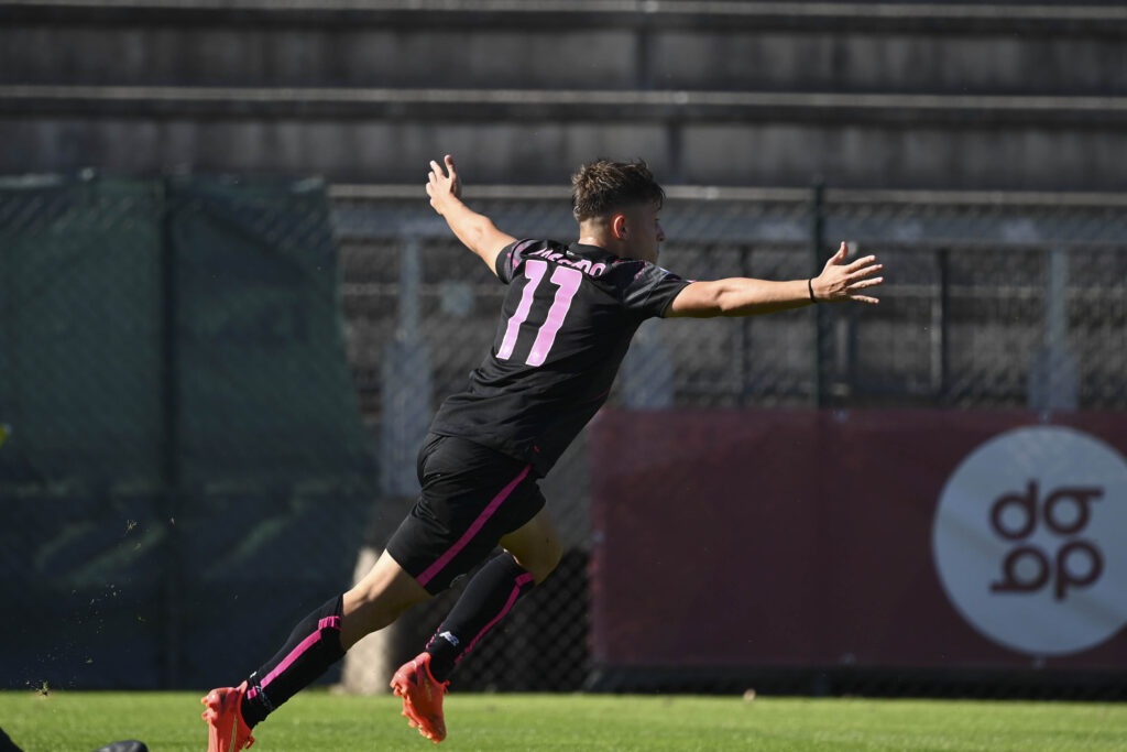 As Roma U19 v Lecce U19 - Primavera 1