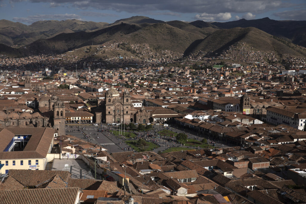 Daily Life in Cusco
