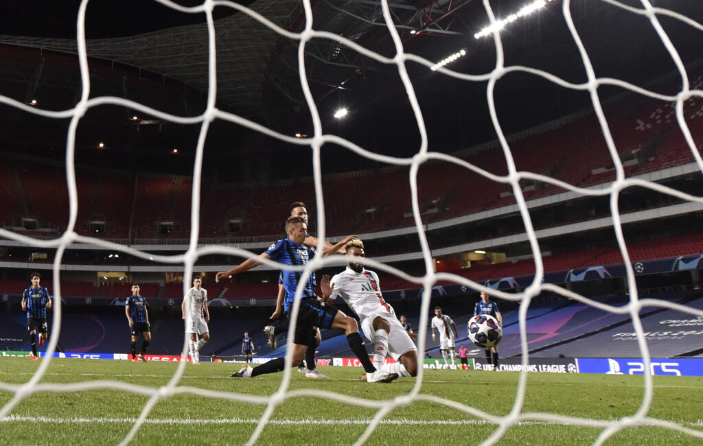 Atalanta v Paris Saint-Germain - UEFA Champions League Quarter Final