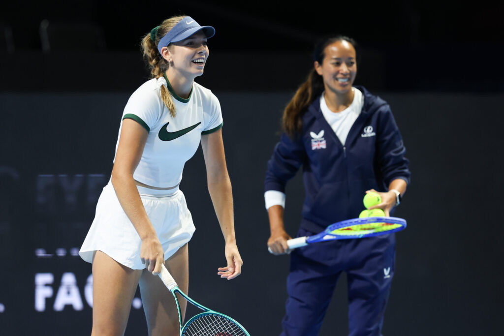 Billie Jean King Cup By Gainbridge Finals 2025 - Previews