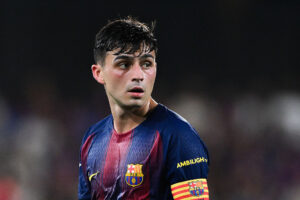 FC Barcelona v Valencia CF - LaLiga EA Sports