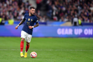 France v Austria: UEFA Nations League - League Path Group 1