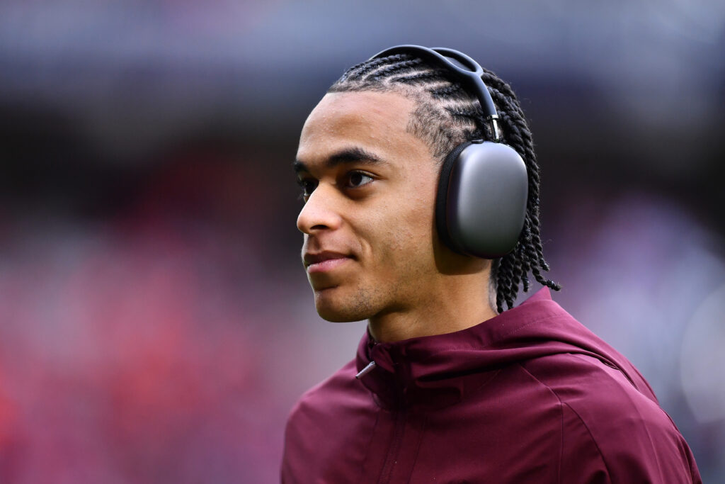 LOSC Lille v Borussia Dortmund - UEFA Champions League 2024/25 Round of 16 Second Leg