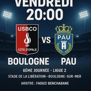 Boulogne-Pau