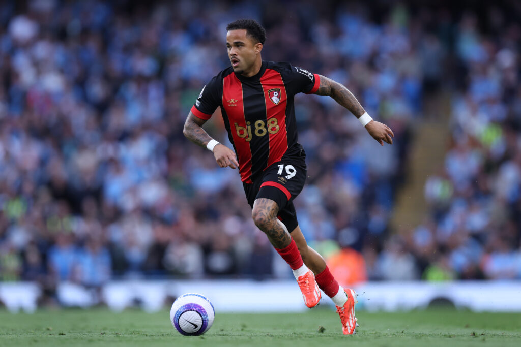 Manchester City FC v AFC Bournemouth - Premier League