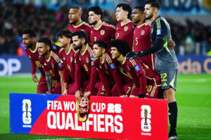 Argentina v Venezuela - FIFA World Cup 2026 Qualifier