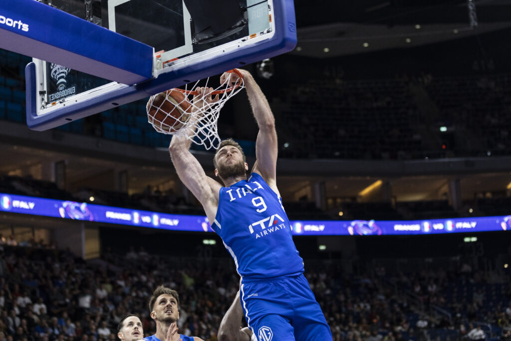 Italia Eurobasket