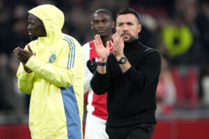 AFC Ajax v Galatasaray A.S. - UEFA Europa League 2024/25 League Phase MD8