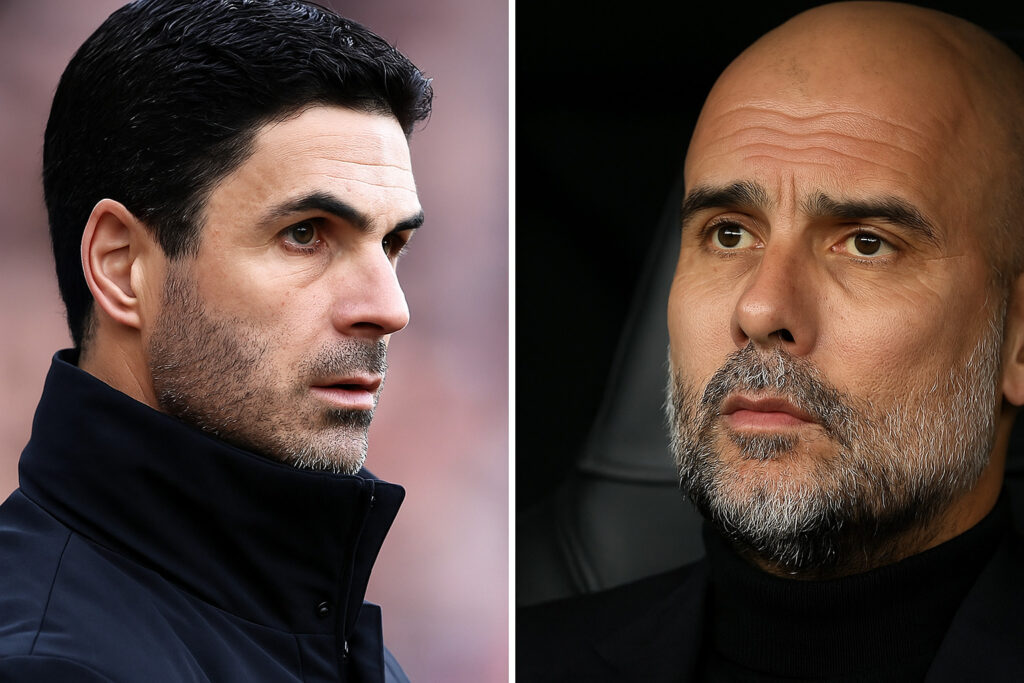 Arteta-Guardiola-Arsenal-Manchester-City