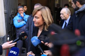 Carlos Saura Funeral Chapel In Madrid