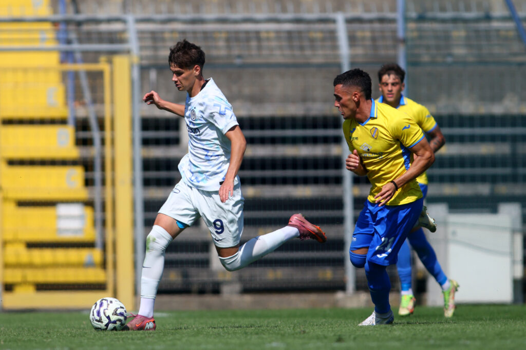 Pergolettese v FC Internazionale U23 - Serie C