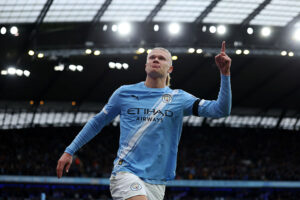 Arsenal Manchester City