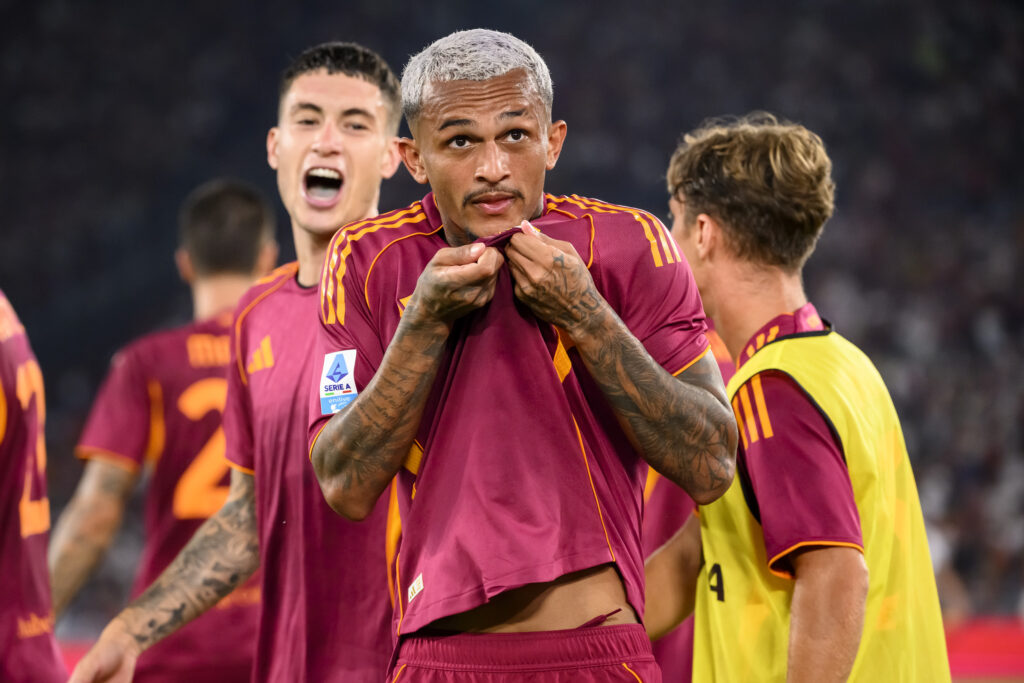 AS Roma v Bologna FC 1909 - Serie A