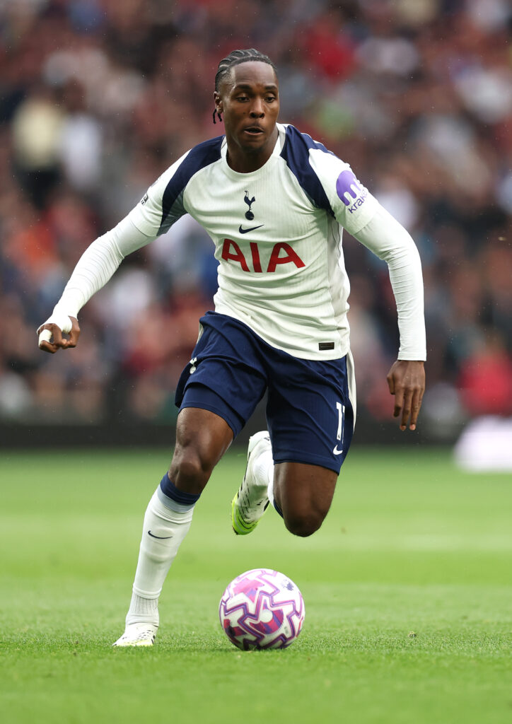 Tottenham Hotspur v Bournemouth - Premier League