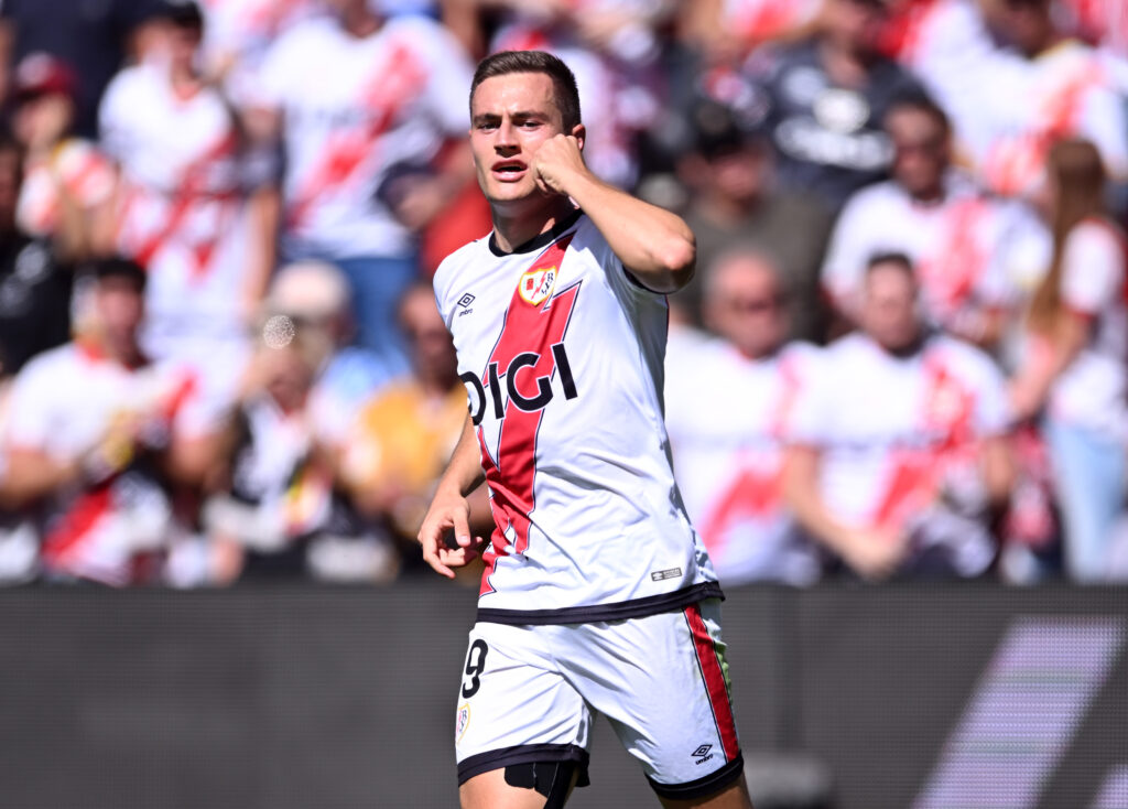 Rayo Vallecano de Madrid v RC Celta de Vigo - LaLiga EA Sports