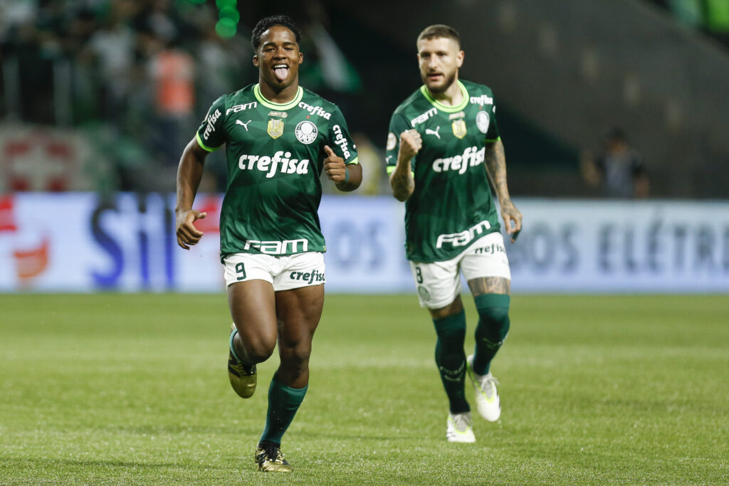 Palmeiras v America MG - Brasileirao 2023