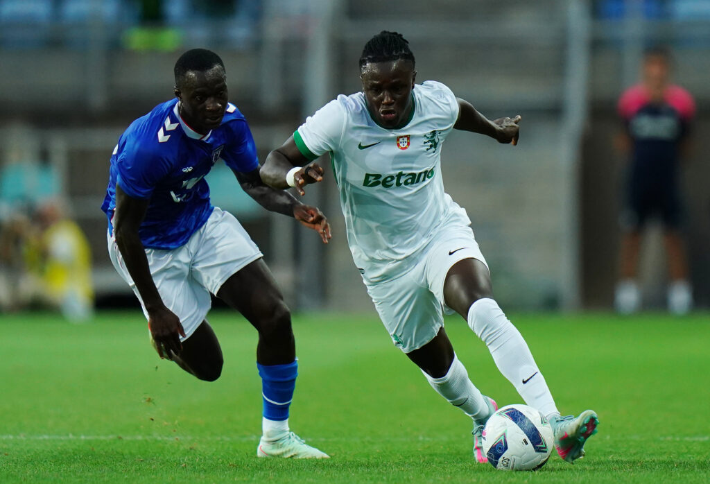 Sunderland v Sporting CP - Pre-Season Friendly