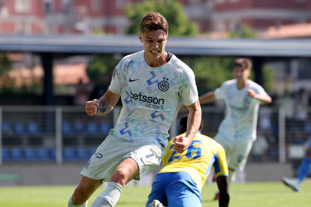 Pergolettese v FC Internazionale U23 - Serie C